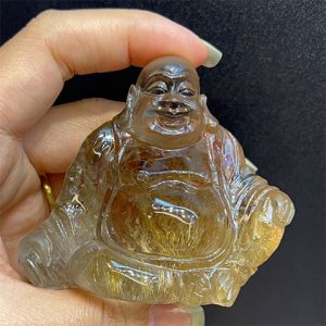 Tượng Phật Di Lặc 202 gam
