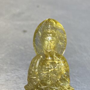 Tác Phẩm Quan Âm Tóc Vàng