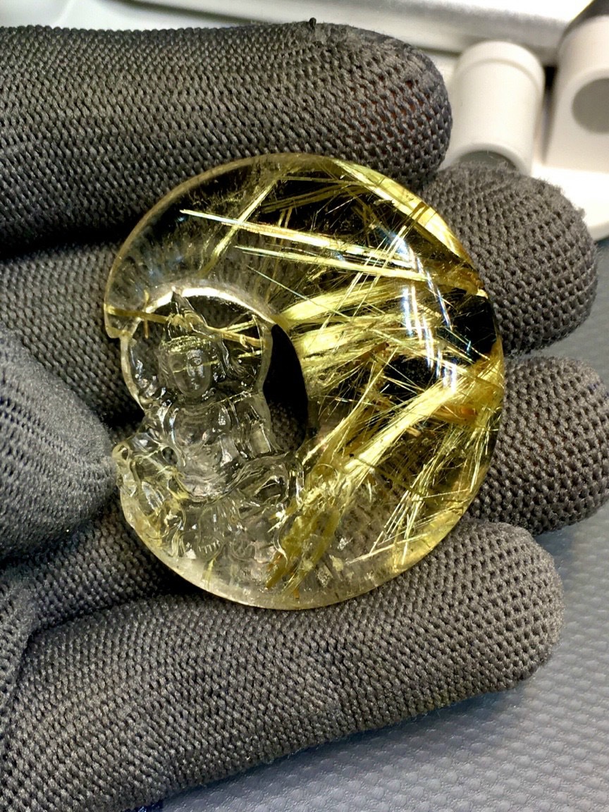 Quan Âm Toạ Nguyệt