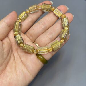Vòng Đốt Trúc Tóc Vàng 12.2 X 8