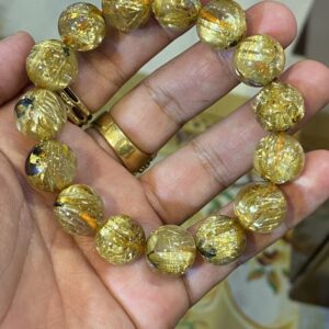 Vòng bi hoa thị tóc vàng 14 li