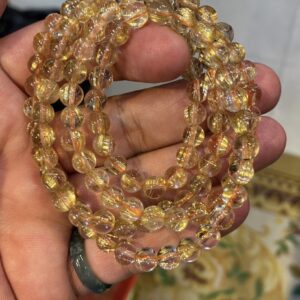 Chuỗi Quấn 4 Vòng 108 Hạt