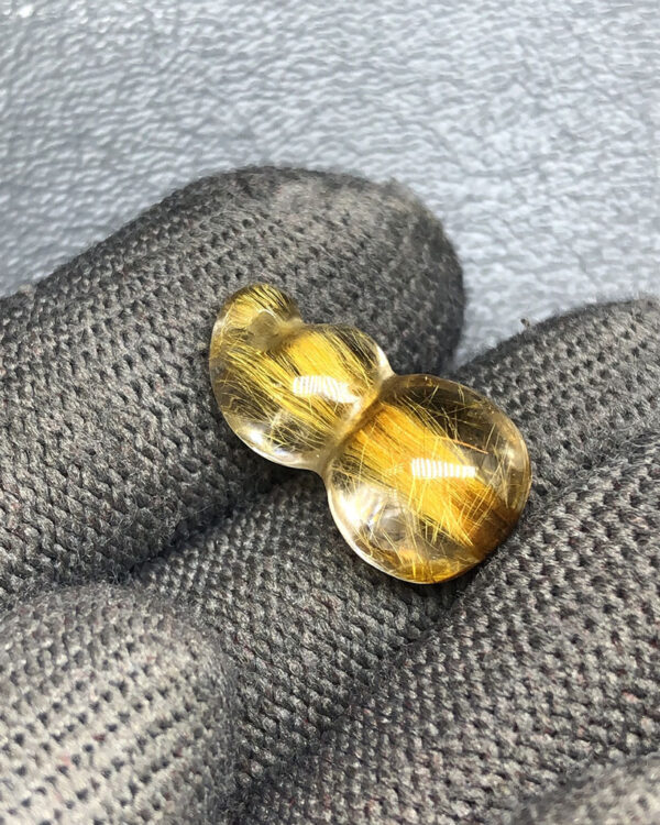 Hồ Lô Tụ Tài Lộc 2.1 gram