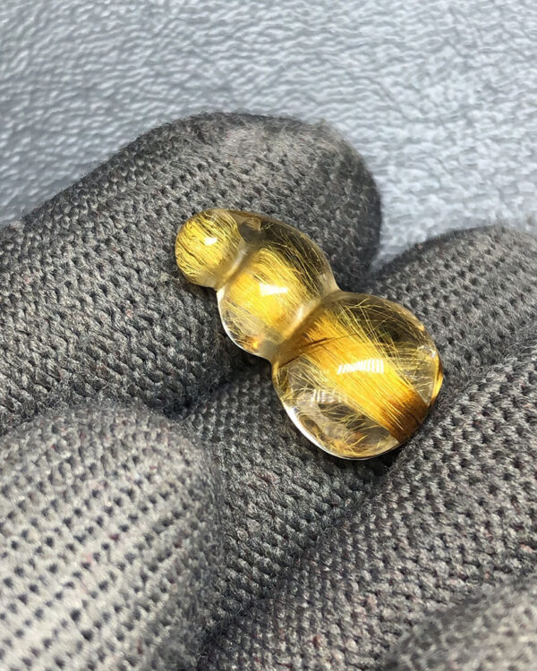 Hồ Lô Tụ Tài Lộc 2.1 gram
