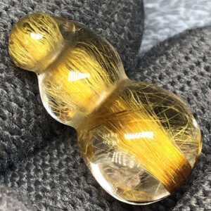 Hồ Lô Tụ Tài Lộc 2.1 gram