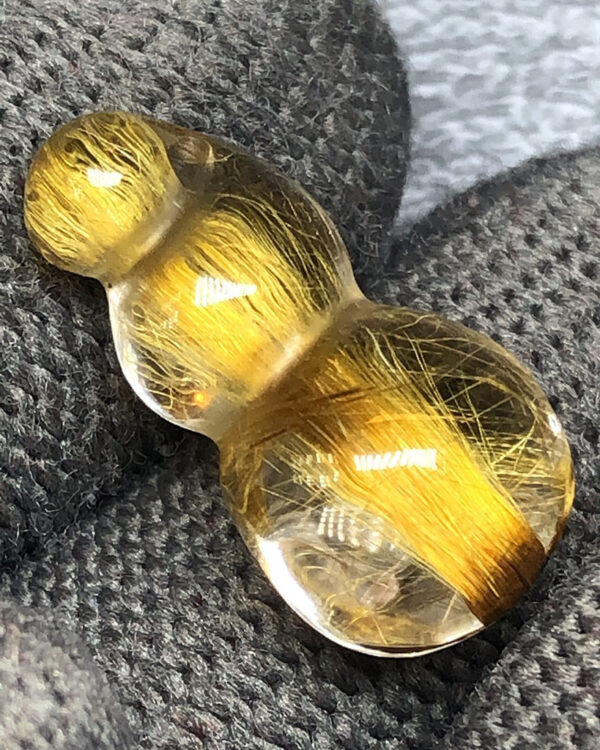 Hồ Lô Tụ Tài Lộc 2.1 gram