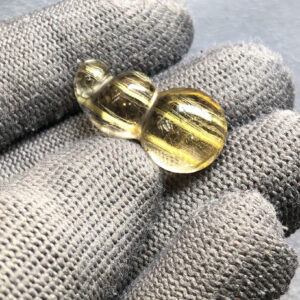 Hồ Lô Tụ Tài Lộc 3.4 gram