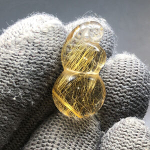 Hồ Lô Tụ Tài Lộc 3.5 gram