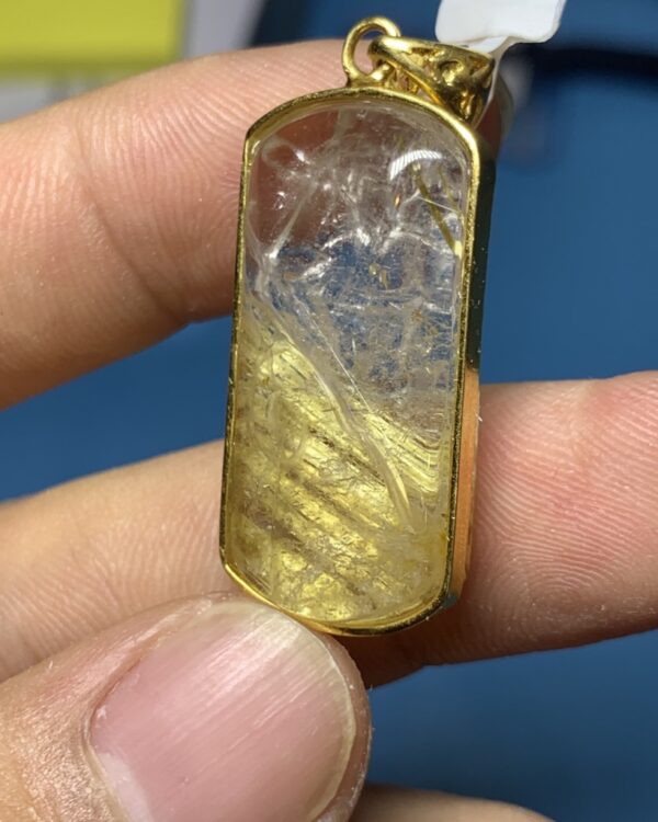 Mặt Dây Thần Tài 10.2 Gram