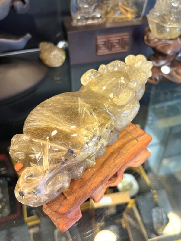Tác Phẩm Tỳ Hưu 708 Gram