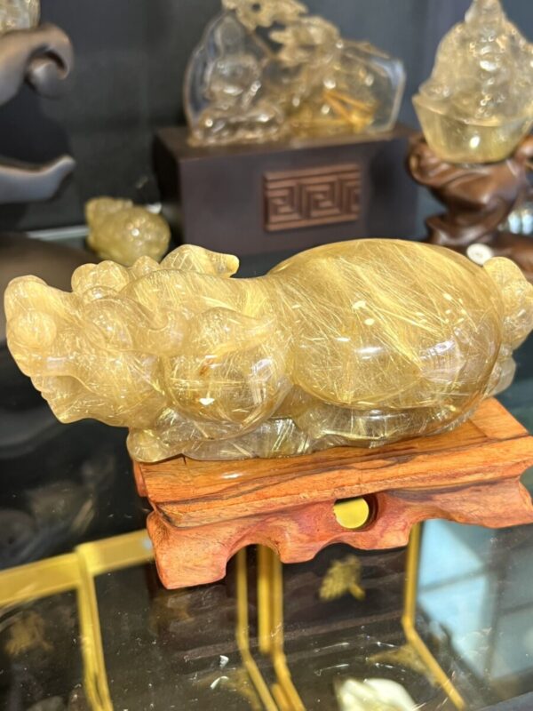 Tác Phẩm Tỳ Hưu 708 Gram