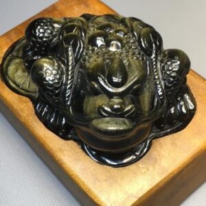 Thiềm Thừ Obsidan