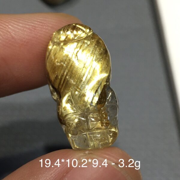Tỳ Hưu Vip 3~4gram