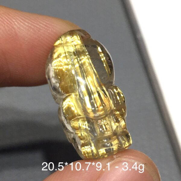 Tỳ Hưu Vip 3~4gram