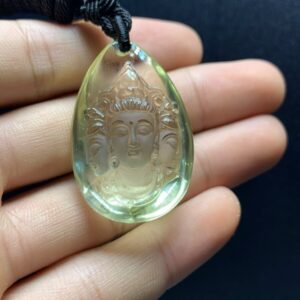 Mặt Tam Diện Phật 17.9g