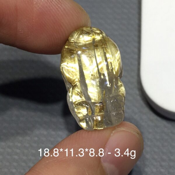 Tỳ Hưu Vip 3~4gram