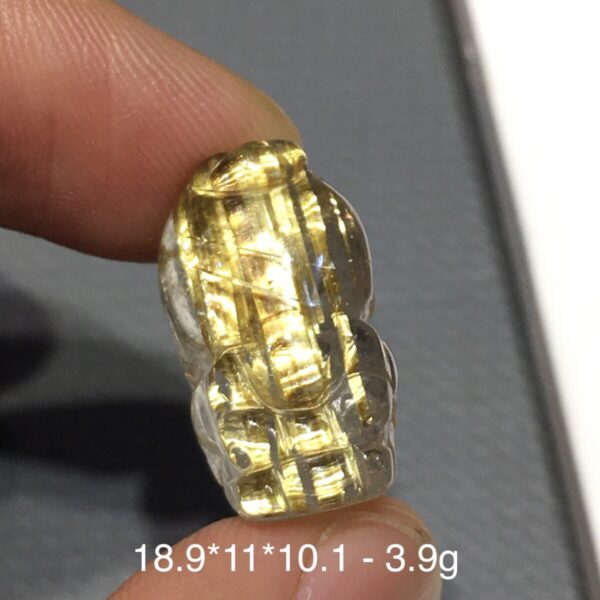 Tỳ Hưu Vip 3~4gram