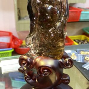Tác Phẩm Di Lặc Tóc Vàng