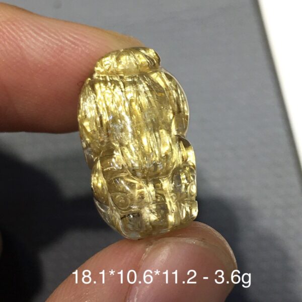 Tỳ Hưu Vip 3~4gram