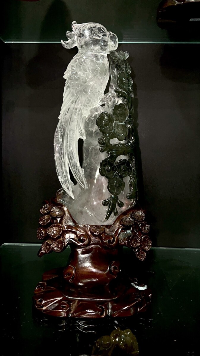 Tác Phẩm Vẹt