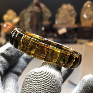 Vòng Bản Tourmaline