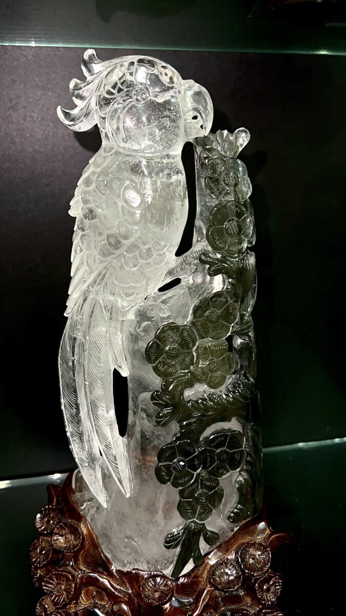 Tác Phẩm Vẹt