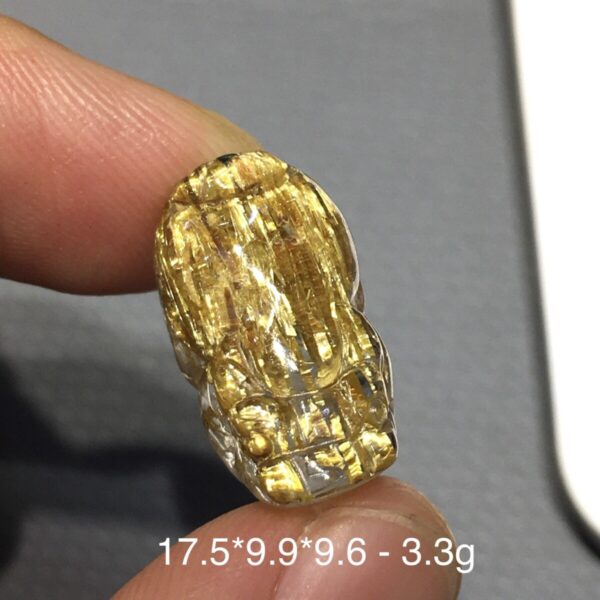 Tỳ Hưu Vip 3~4gram