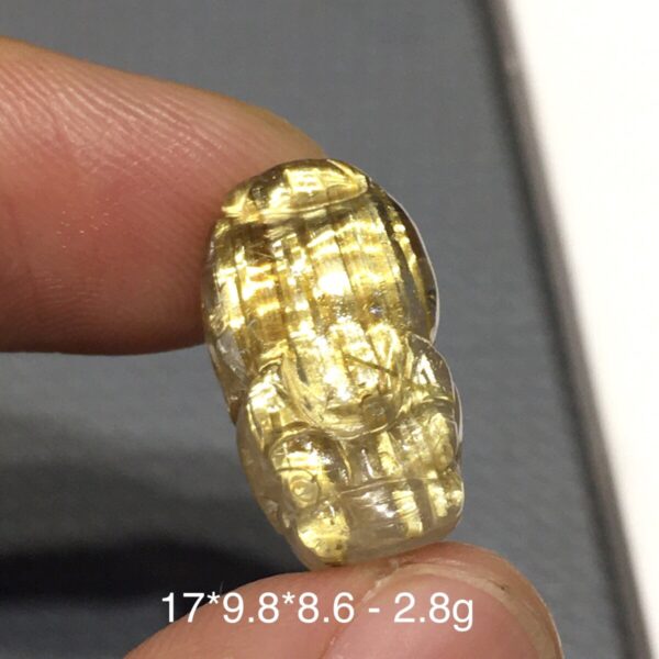 Tỳ Hưu Vip 3~4gram