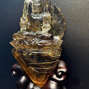 Tượng Bất Động Minh Vương