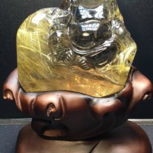 Tác Phẩm Di Lặc Tóc Vàng