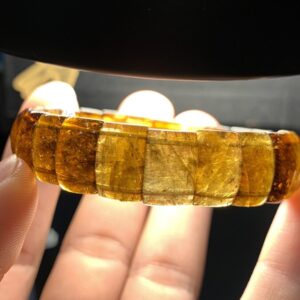 Vòng Bản Tourmaline