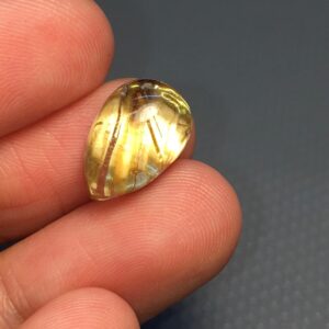 Giọt Nước Tóc Vàng