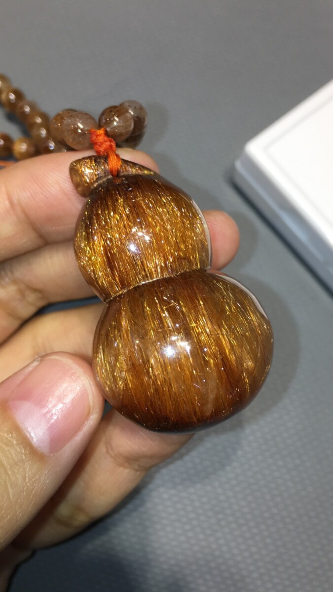 Hồ Lô Chiêu Tài - Hút Lộc