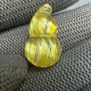 Hồ Lô Tóc Vàng