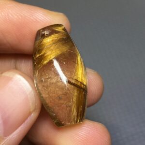 Lu Thống Tóc Nâu
