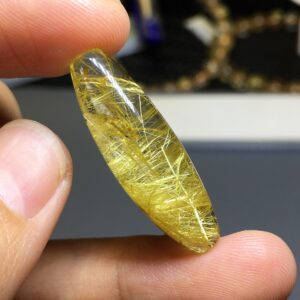 Lu Thống Tóc Vàng