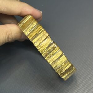 Vòng Bản Tóc Vàng 15 Li