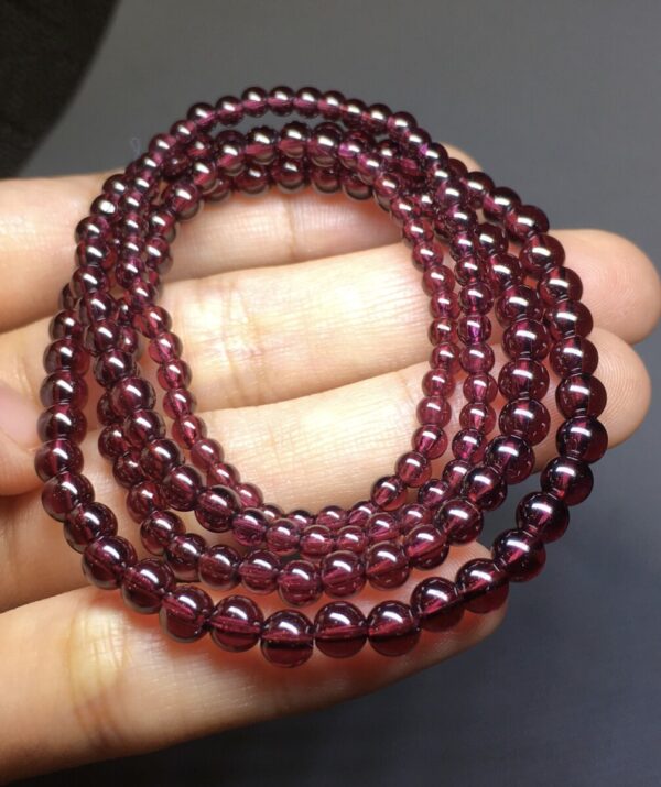 Chuỗi Garnet  7a