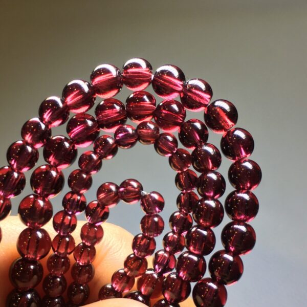 Chuỗi Garnet  7a
