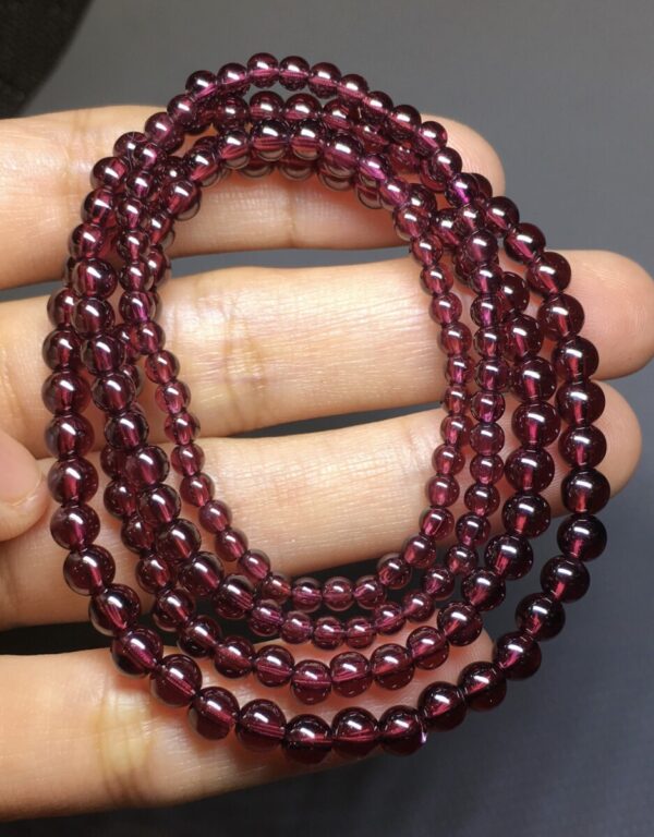 Chuỗi Garnet  7a