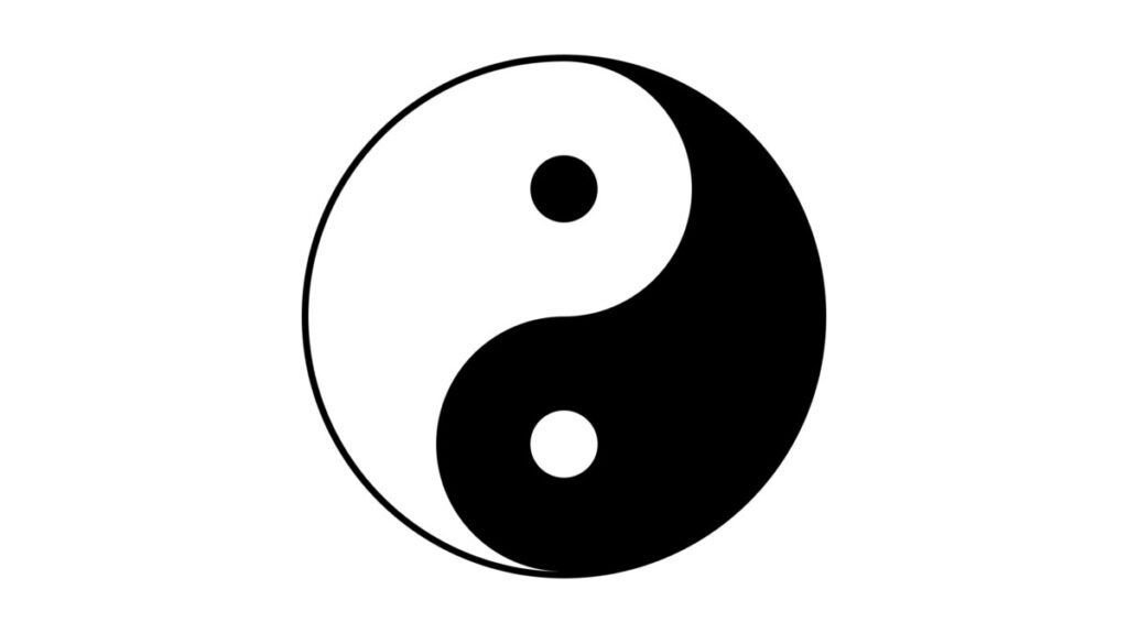 Biểu tượng Âm Dương
