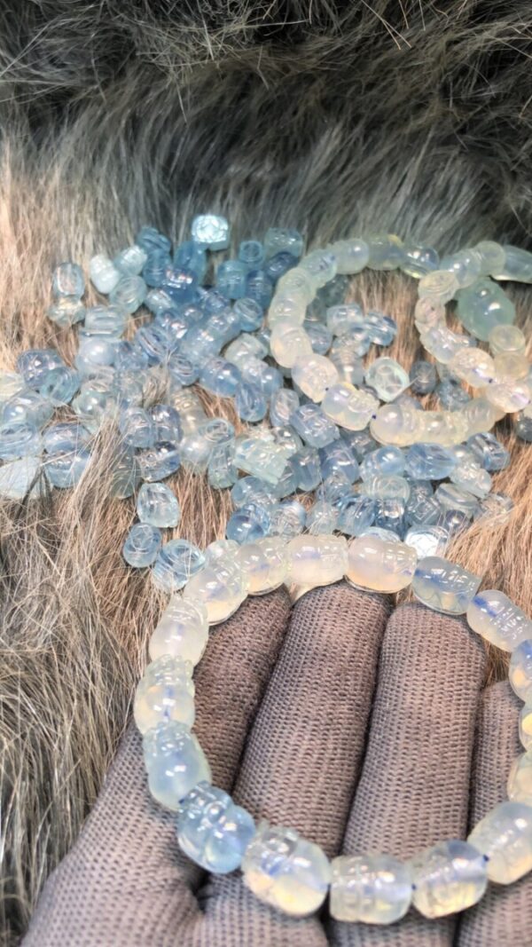 Tỳ Hưu Aquamarine