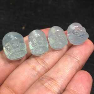 Tỳ Hưu Aquamarine