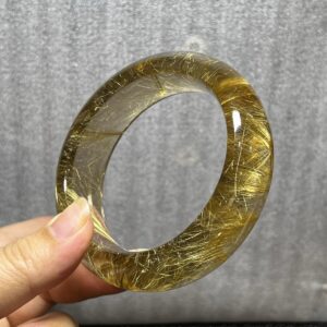 Vòng Bản Tóc Vàng