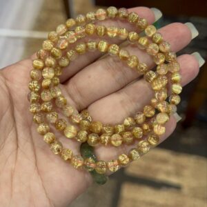 Chuỗi Tóc Vàng