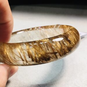 Vòng Bản Tóc Nâu