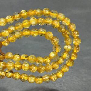Chuỗi Tóc Vàng