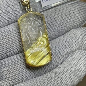 Mặt Dây Thần Tài