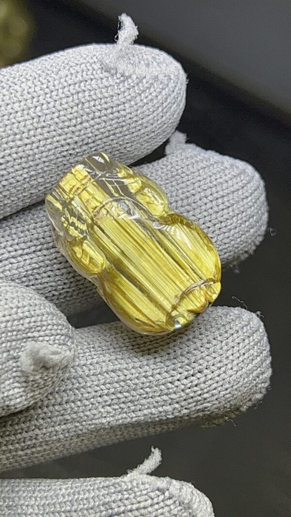 Tì Hưu Tóc Vàng 9 Gram
