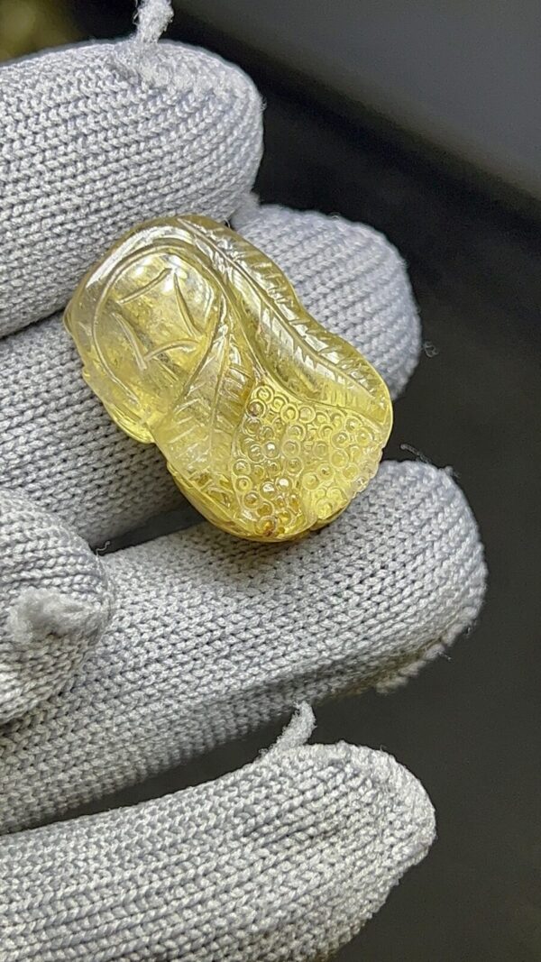 Tì Hưu Tóc Vàng 9 Gram